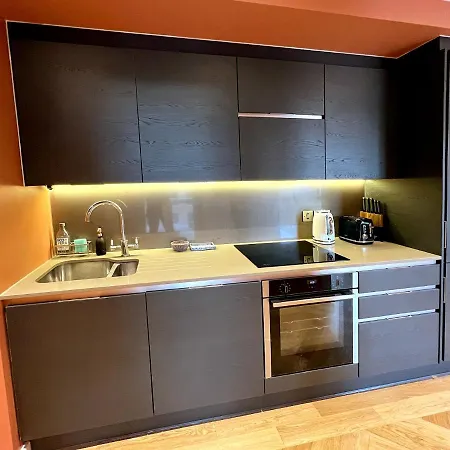 The Aviator's Attic - Luxury Centre Retreat Apartment *