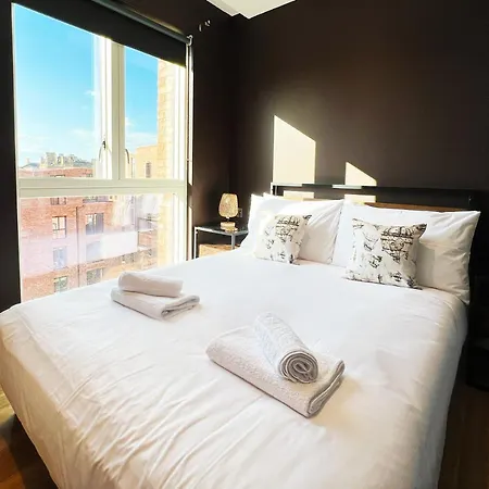 The Aviator's Attic - Luxury Centre Retreat Apartamento *